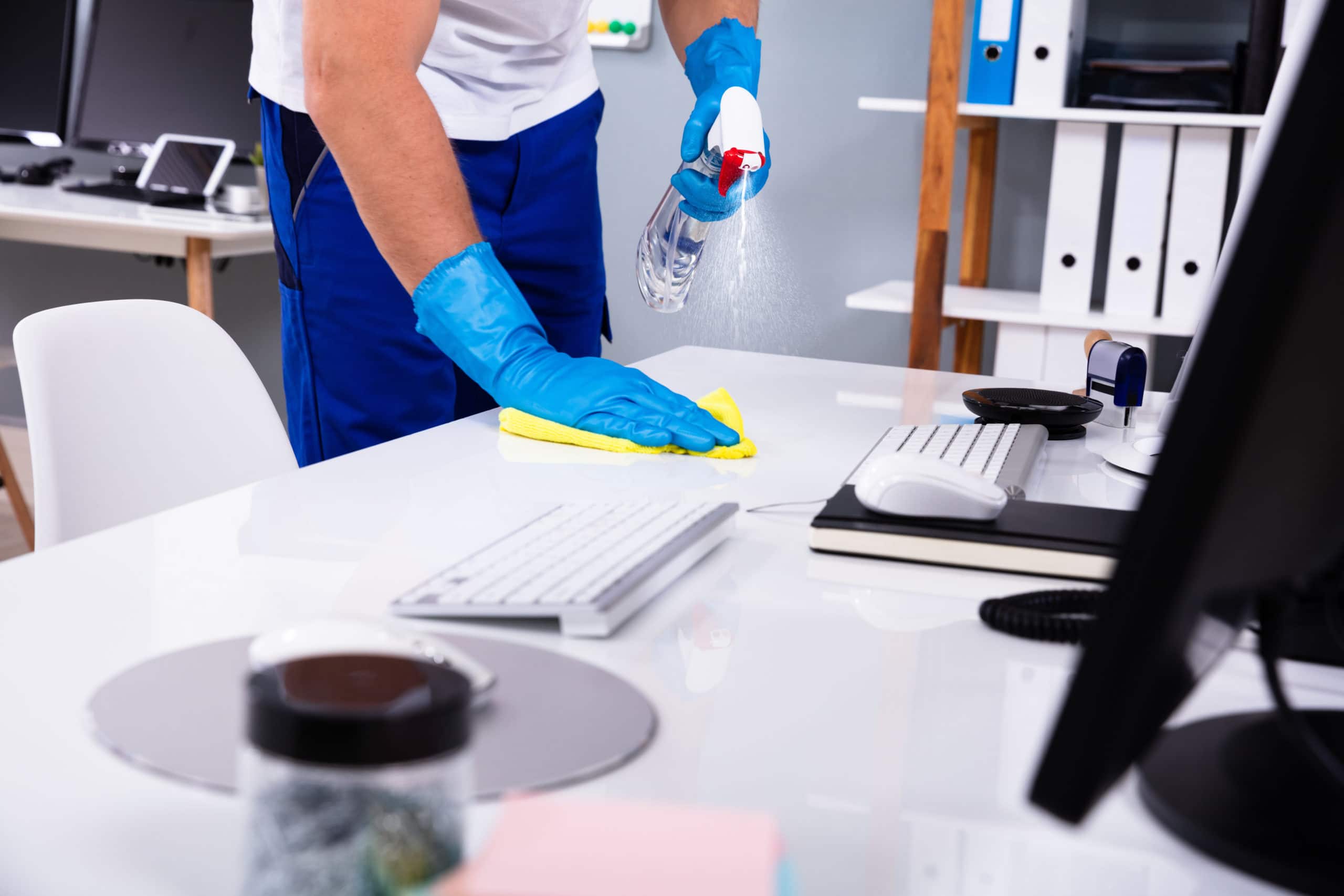 Nunes Janitorial  Best Business Cleaning Services