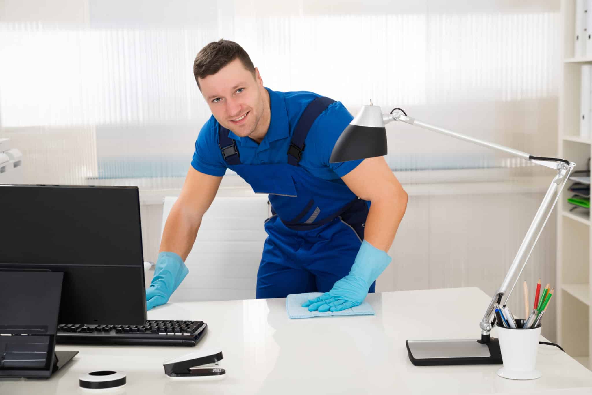 Commercial Cleaning Services WA » Janitorial Services, Commercial