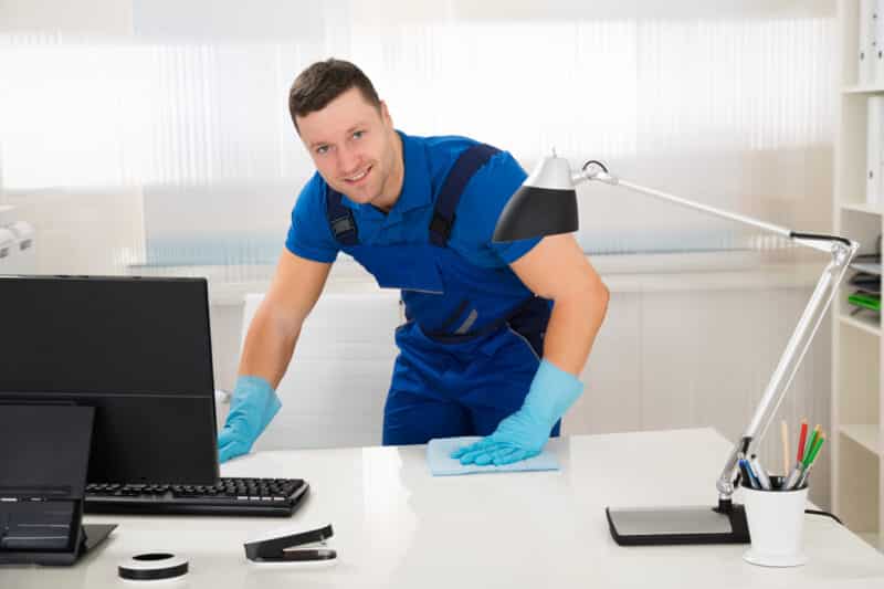 Commercial Cleaning Services WA » Janitorial Services, Commercial